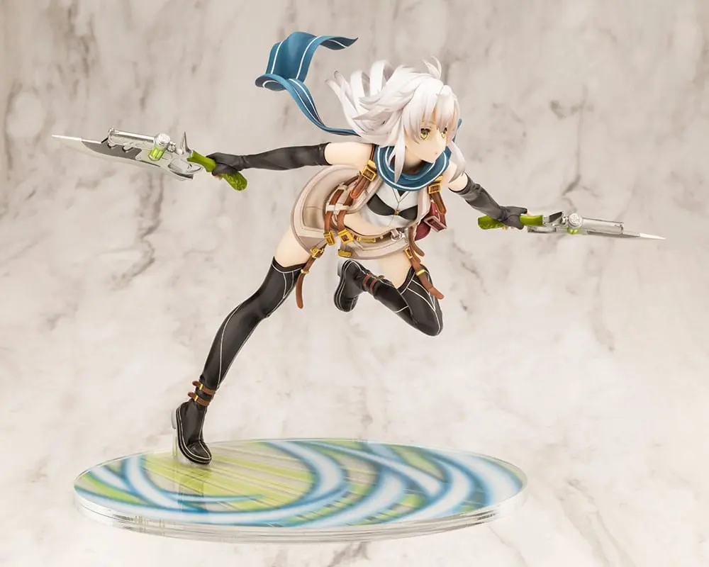 The Legend of Heroes PVC Statue 1/8 Fie Claussell 16 cm Produktfoto