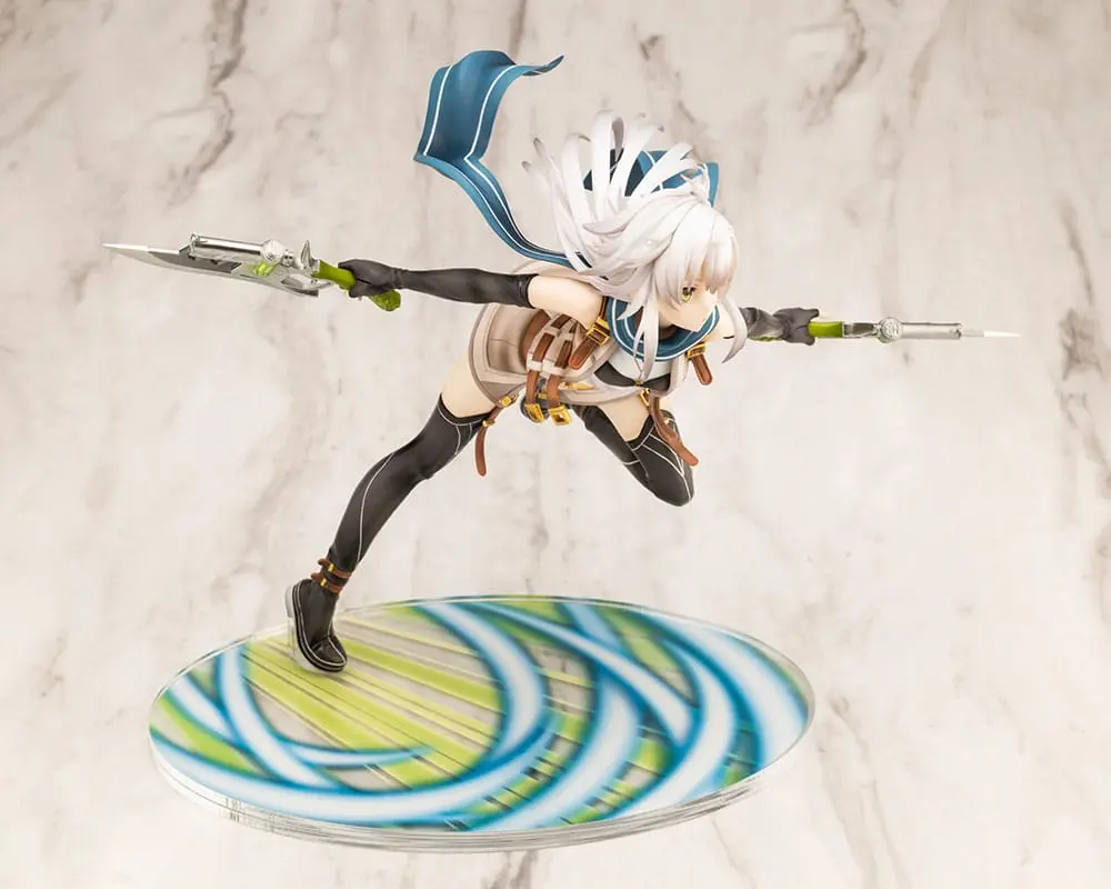 The Legend of Heroes PVC Statue 1/8 Fie Claussell 16 cm Produktfoto