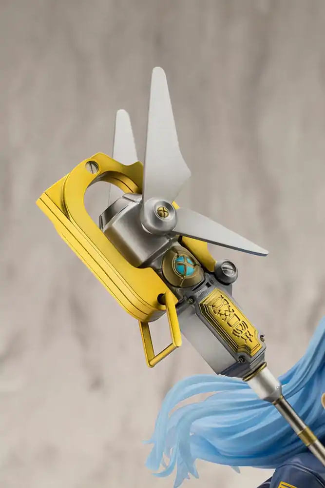 The Legend of Heroes PVC Statue 1/8 Tio Plato 25 cm Produktfoto