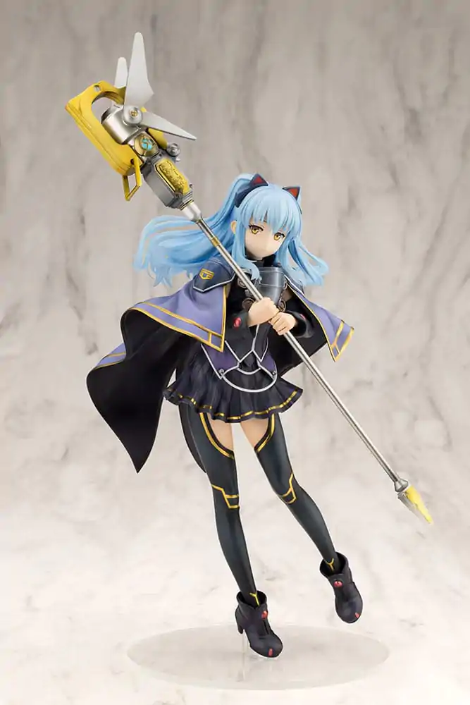 The Legend of Heroes PVC Statue 1/8 Tio Plato 25 cm Produktfoto