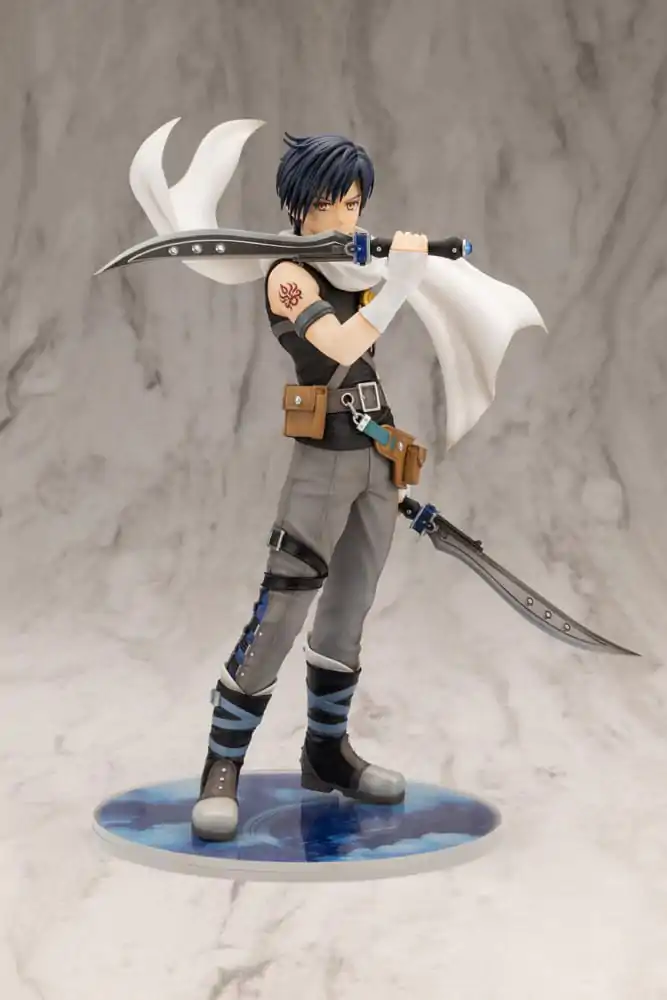 The Legend of Heroes PVC Statue 1/8 Joshua Bright 23 cm Produktfoto