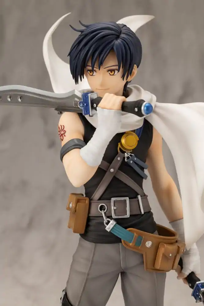 The Legend of Heroes PVC Statue 1/8 Joshua Bright 23 cm Produktfoto