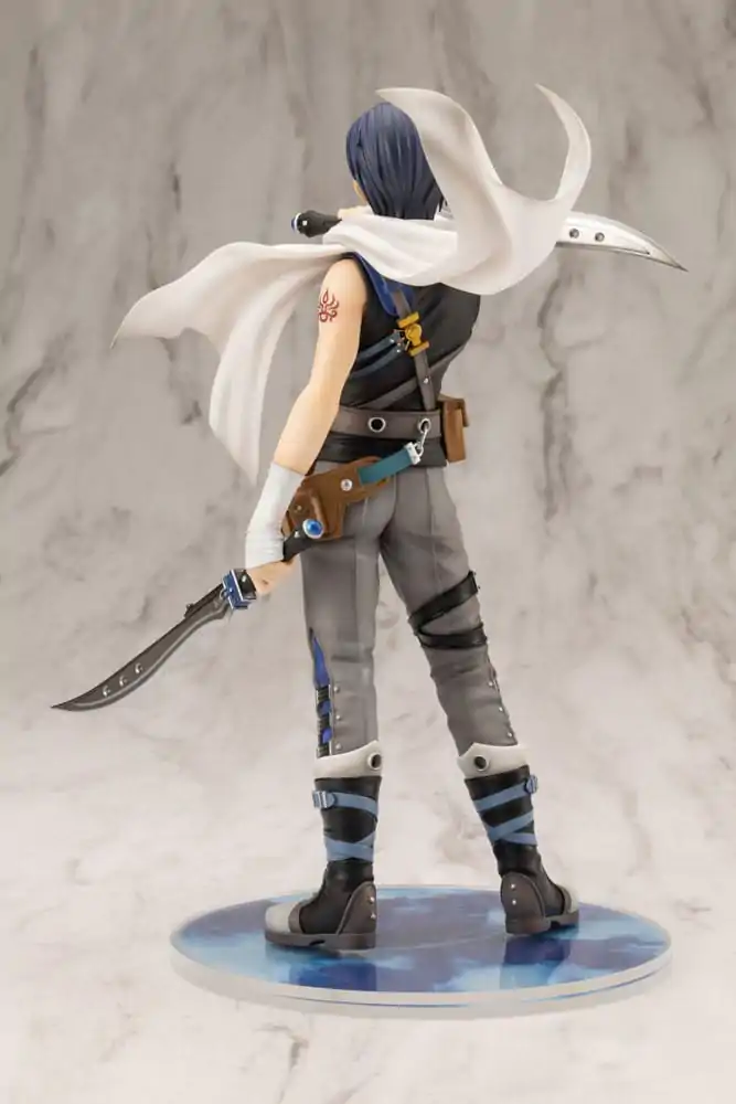 The Legend of Heroes PVC Statue 1/8 Joshua Bright 23 cm Produktfoto