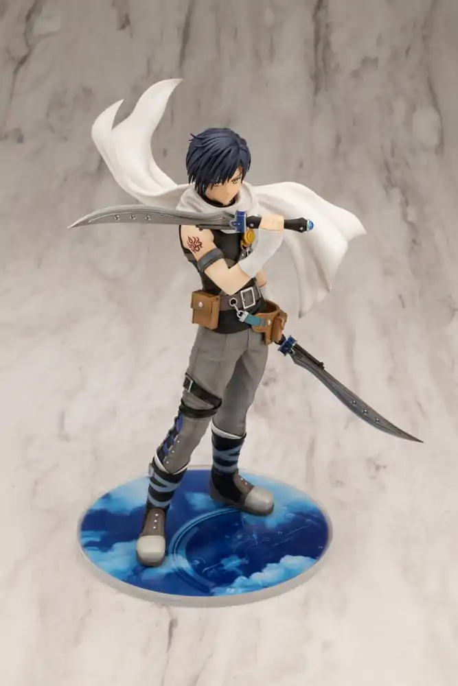 The Legend of Heroes PVC Statue 1/8 Joshua Bright 23 cm Produktfoto