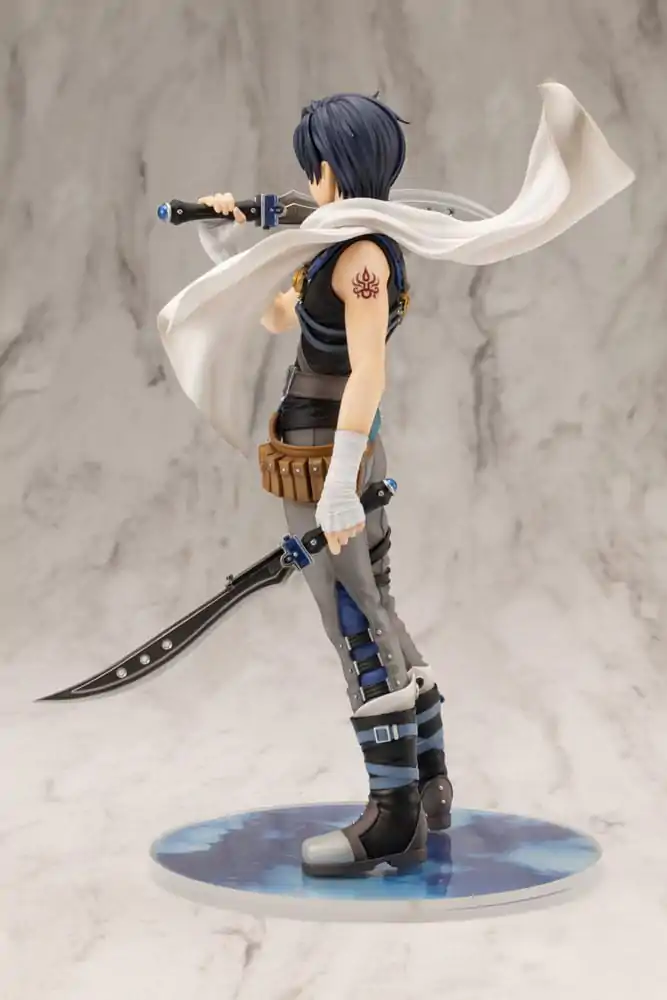 The Legend of Heroes PVC Statue 1/8 Joshua Bright 23 cm Produktfoto