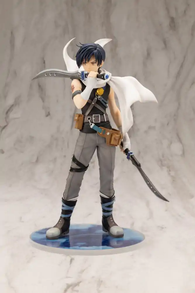 The Legend of Heroes PVC Statue 1/8 Joshua Bright 23 cm Produktfoto