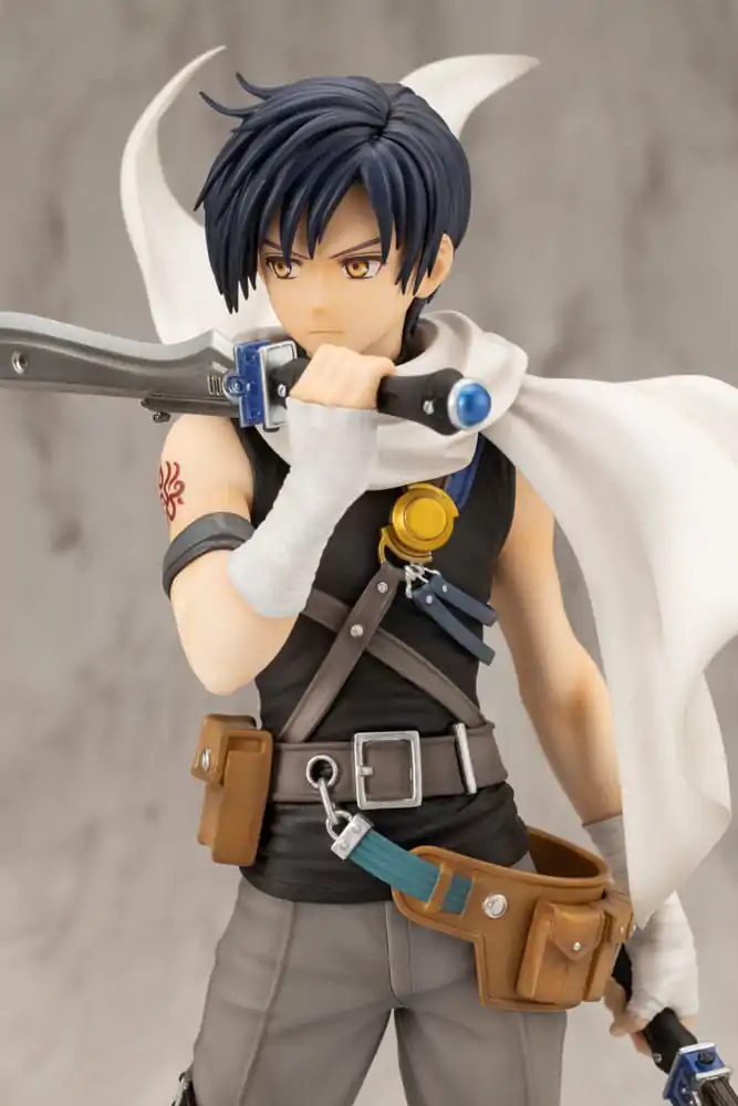 The Legend of Heroes PVC Statue 1/8 Joshua Bright 23 cm Produktfoto