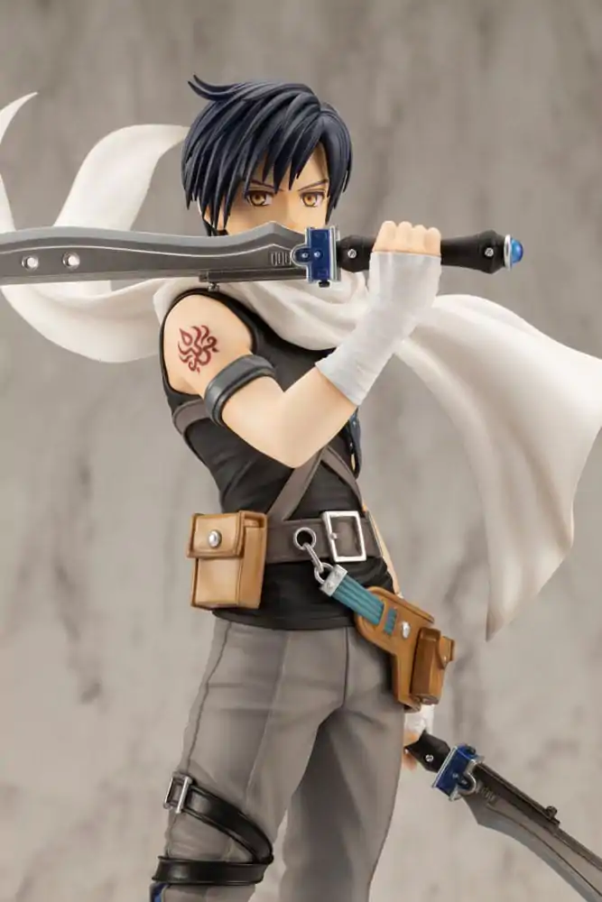 The Legend of Heroes PVC Statue 1/8 Joshua Bright 23 cm Produktfoto