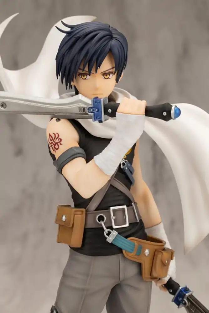 The Legend of Heroes PVC Statue 1/8 Joshua Bright 23 cm Produktfoto