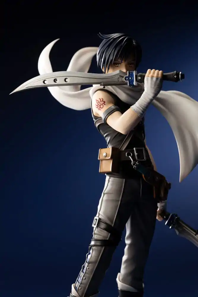 The Legend of Heroes PVC Statue 1/8 Joshua Bright 23 cm Produktfoto