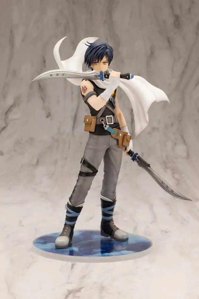 The Legend of Heroes PVC Statue 1/8 Joshua Bright 23 cm Produktfoto