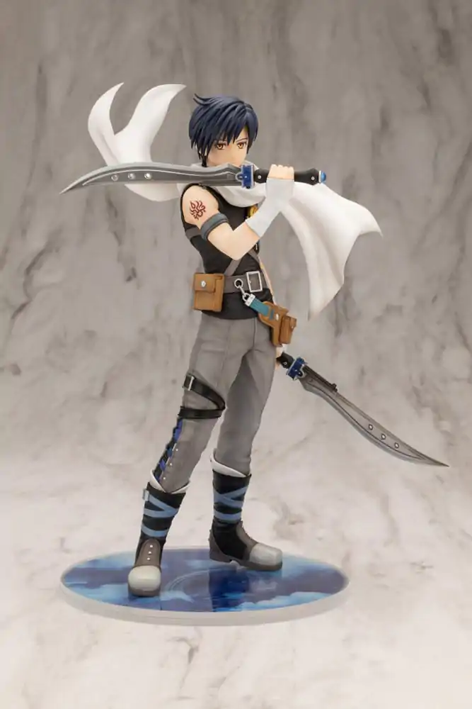 The Legend of Heroes PVC Statue 1/8 Joshua Bright 23 cm Produktfoto
