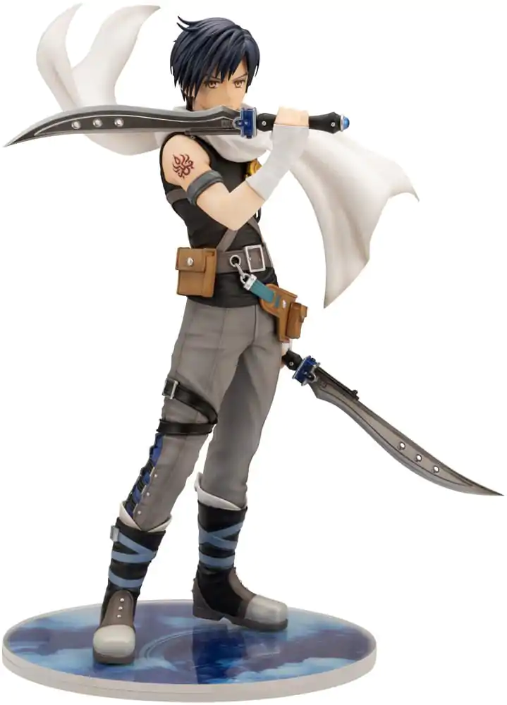 The Legend of Heroes PVC Statue 1/8 Joshua Bright 23 cm Produktfoto