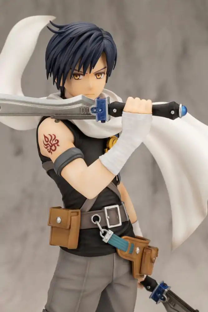 The Legend of Heroes PVC Statue 1/8 Joshua Bright 23 cm Produktfoto