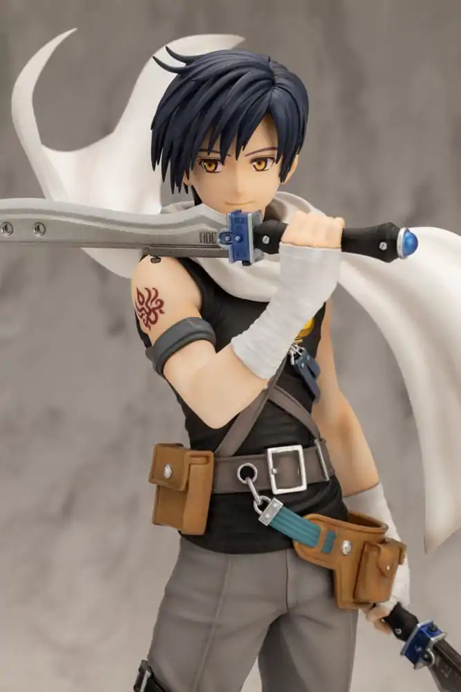 The Legend of Heroes PVC Statue 1/8 Joshua Bright 23 cm Produktfoto