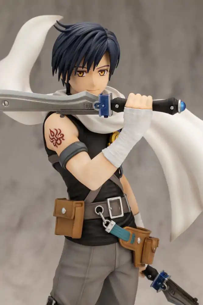 The Legend of Heroes PVC Statue 1/8 Joshua Bright 23 cm Produktfoto
