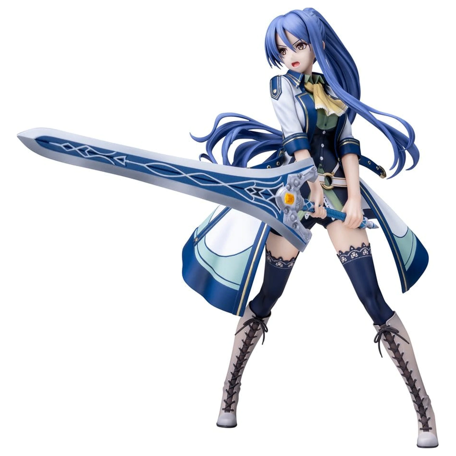 The Legend of Heroes PVC Figur 1/8 Laura S Arseid 22 cm Produktfoto