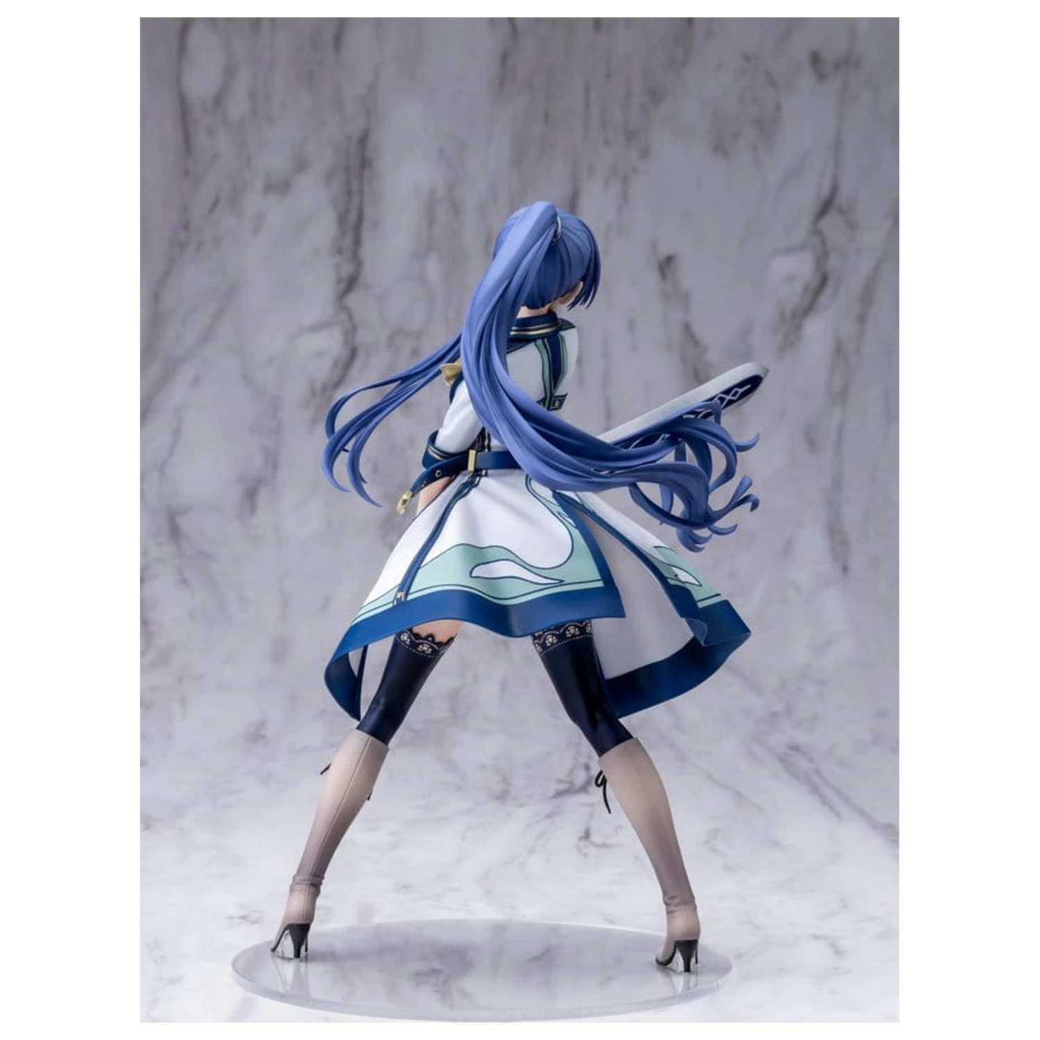 The Legend of Heroes PVC Figur 1/8 Laura S Arseid 22 cm Produktfoto