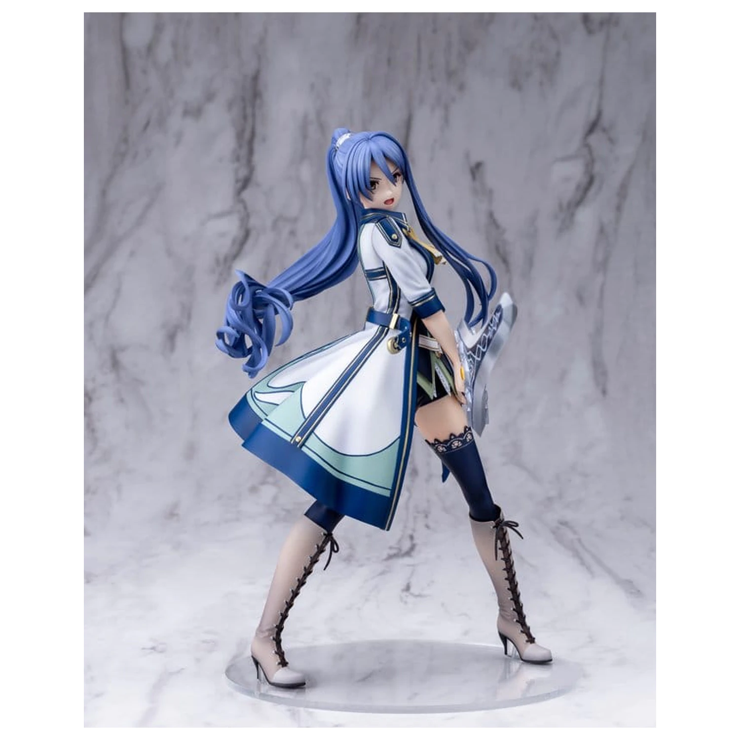 The Legend of Heroes PVC Figur 1/8 Laura S Arseid 22 cm Produktfoto