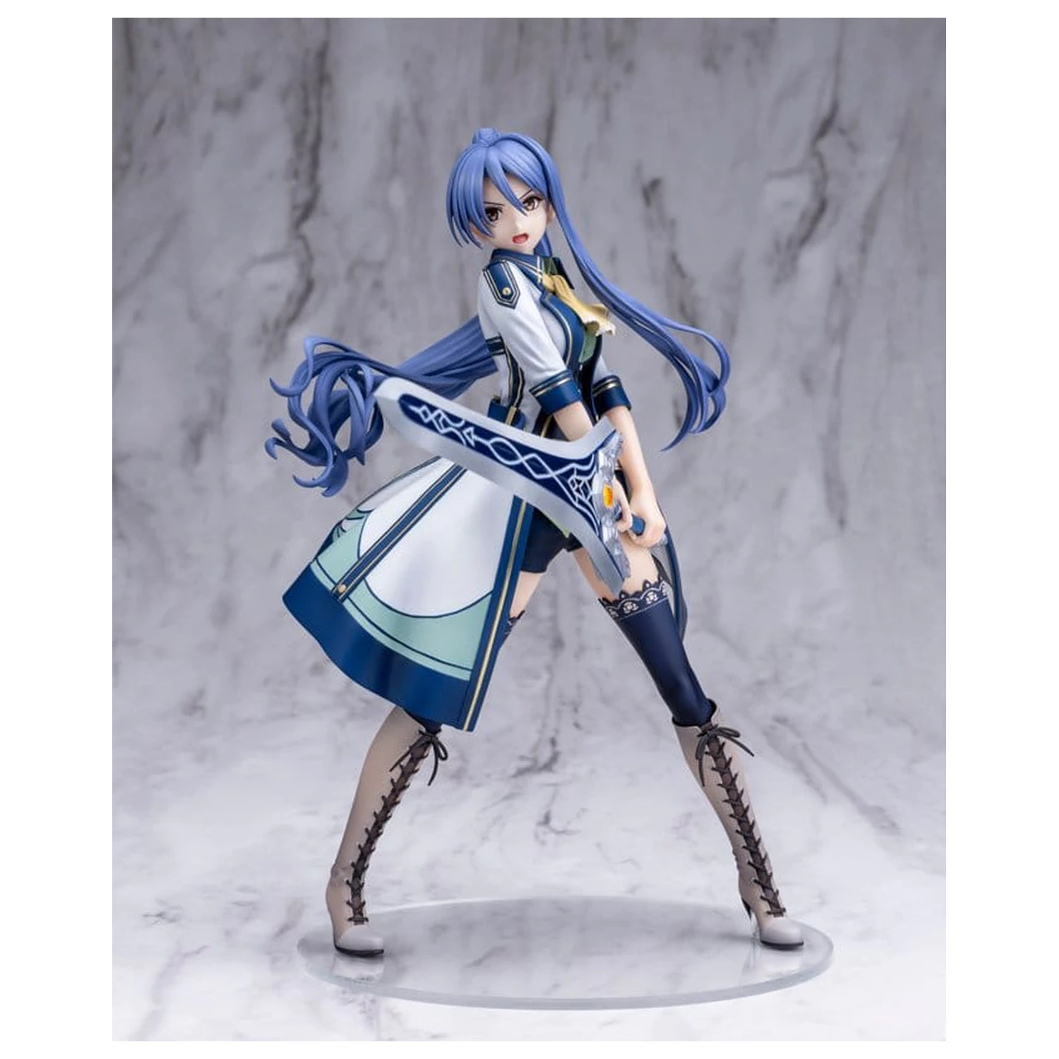 The Legend of Heroes PVC Figur 1/8 Laura S Arseid 22 cm Produktfoto