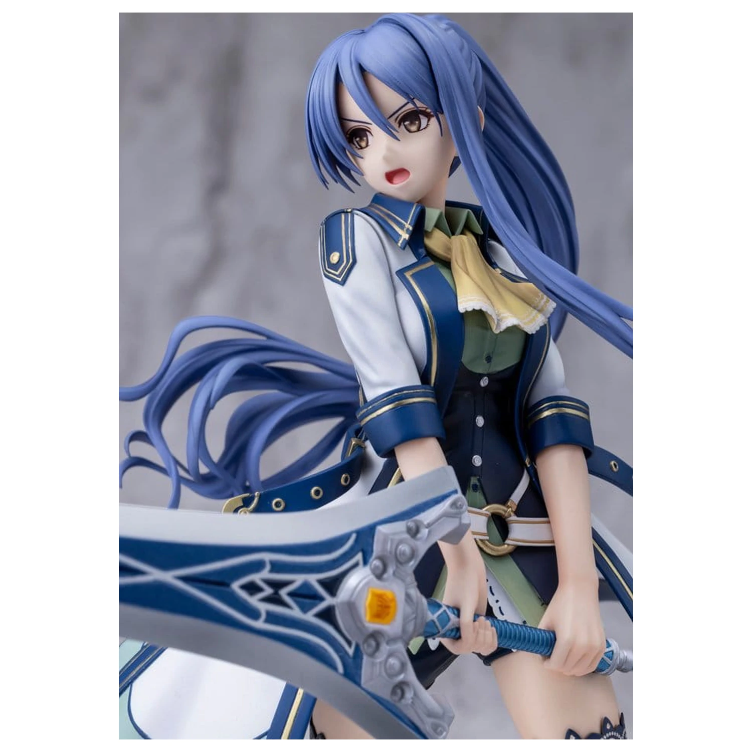 The Legend of Heroes PVC Figur 1/8 Laura S Arseid 22 cm Produktfoto
