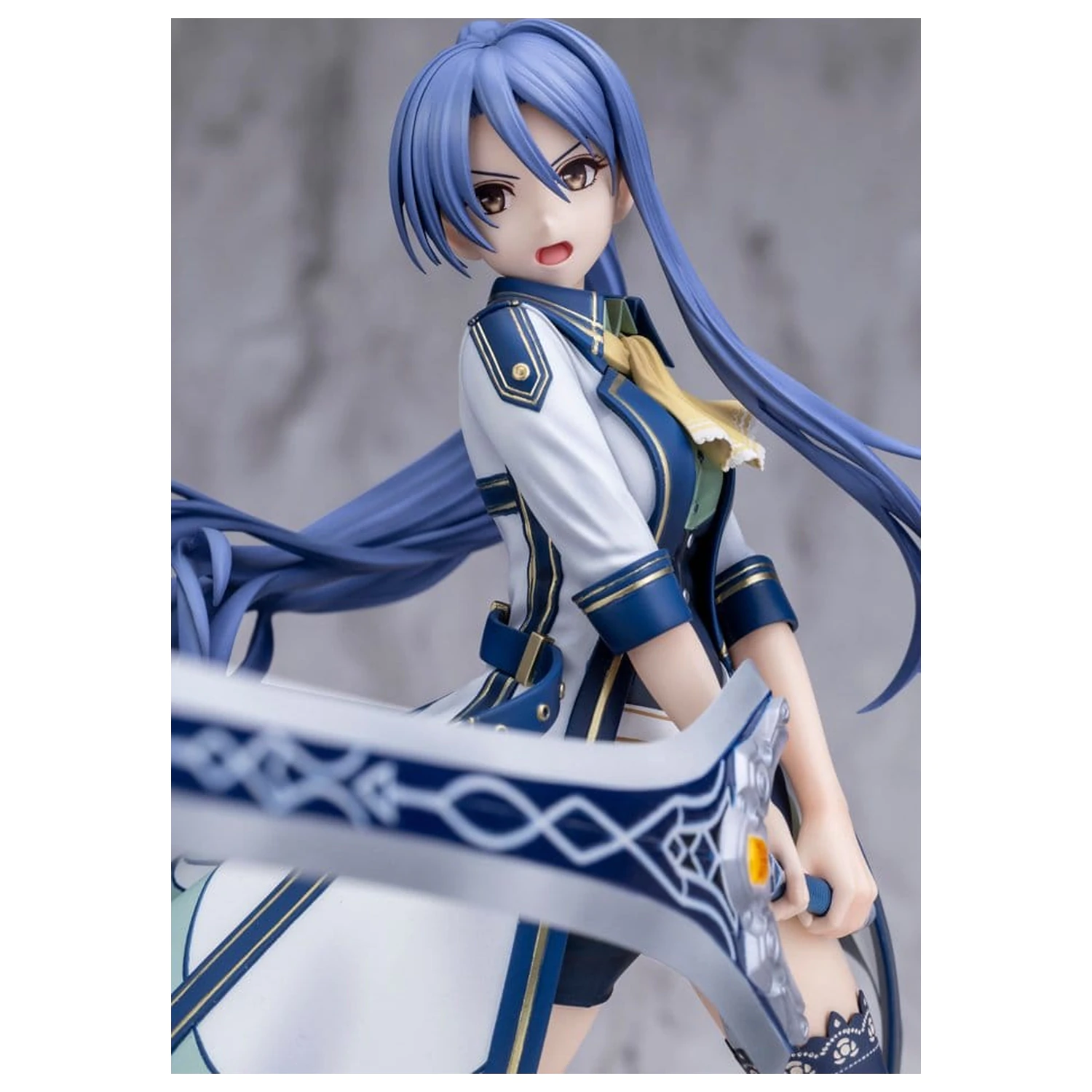 The Legend of Heroes PVC Figur 1/8 Laura S Arseid 22 cm Produktfoto