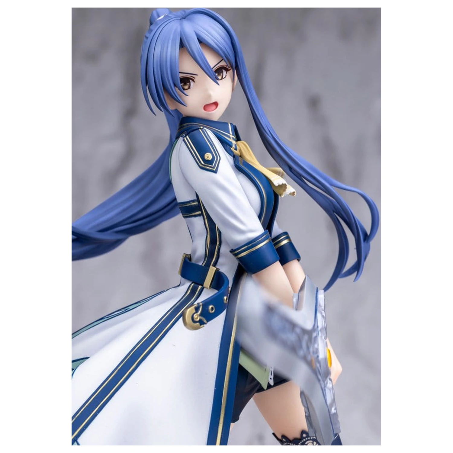 The Legend of Heroes PVC Figur 1/8 Laura S Arseid 22 cm Produktfoto