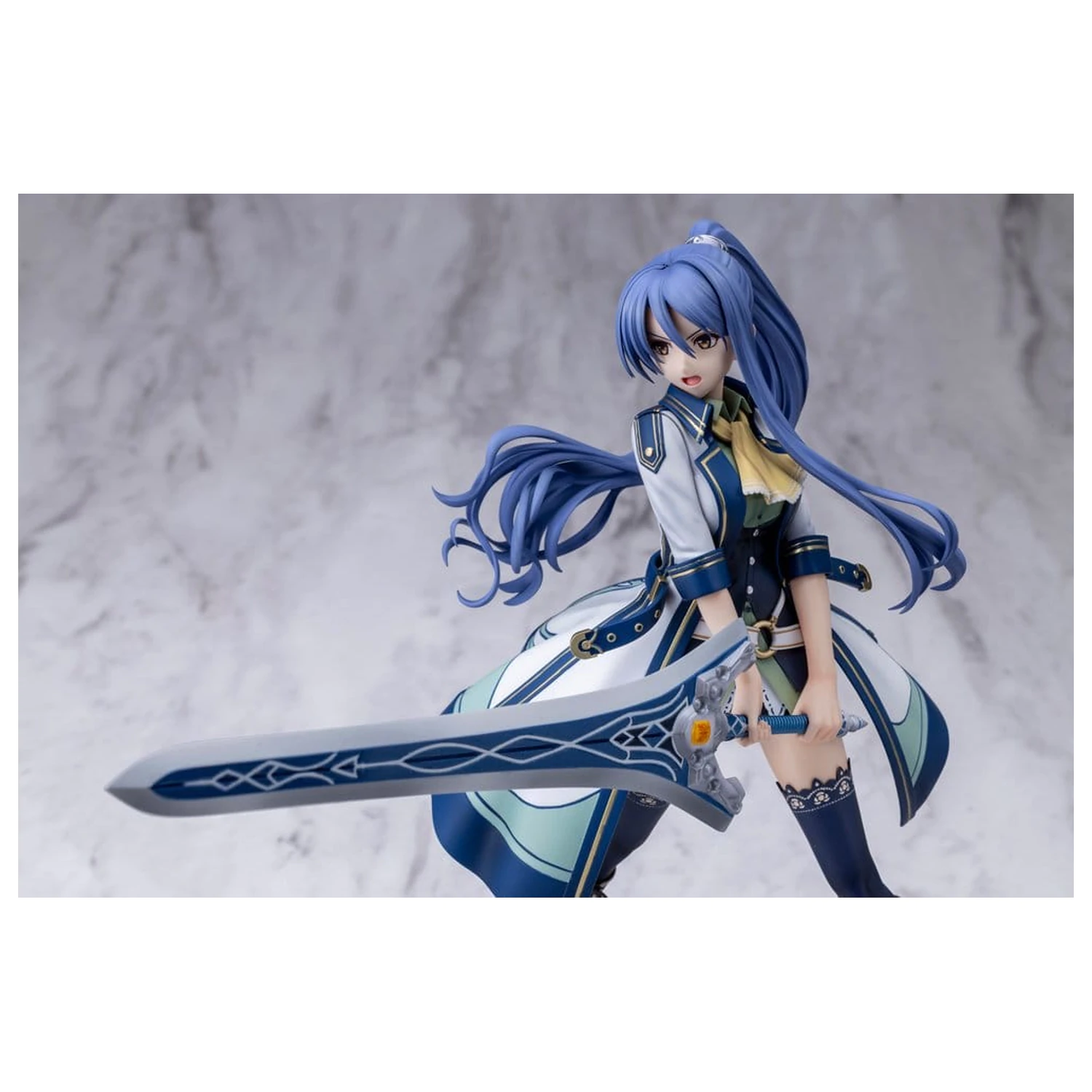 The Legend of Heroes PVC Figur 1/8 Laura S Arseid 22 cm Produktfoto
