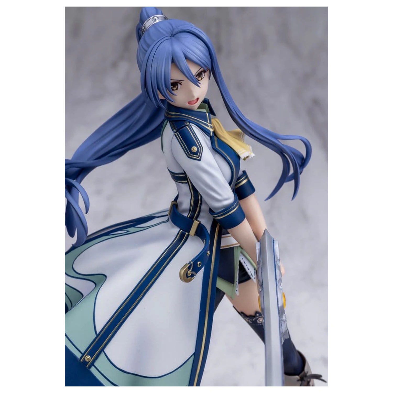 The Legend of Heroes PVC Figur 1/8 Laura S Arseid 22 cm Produktfoto