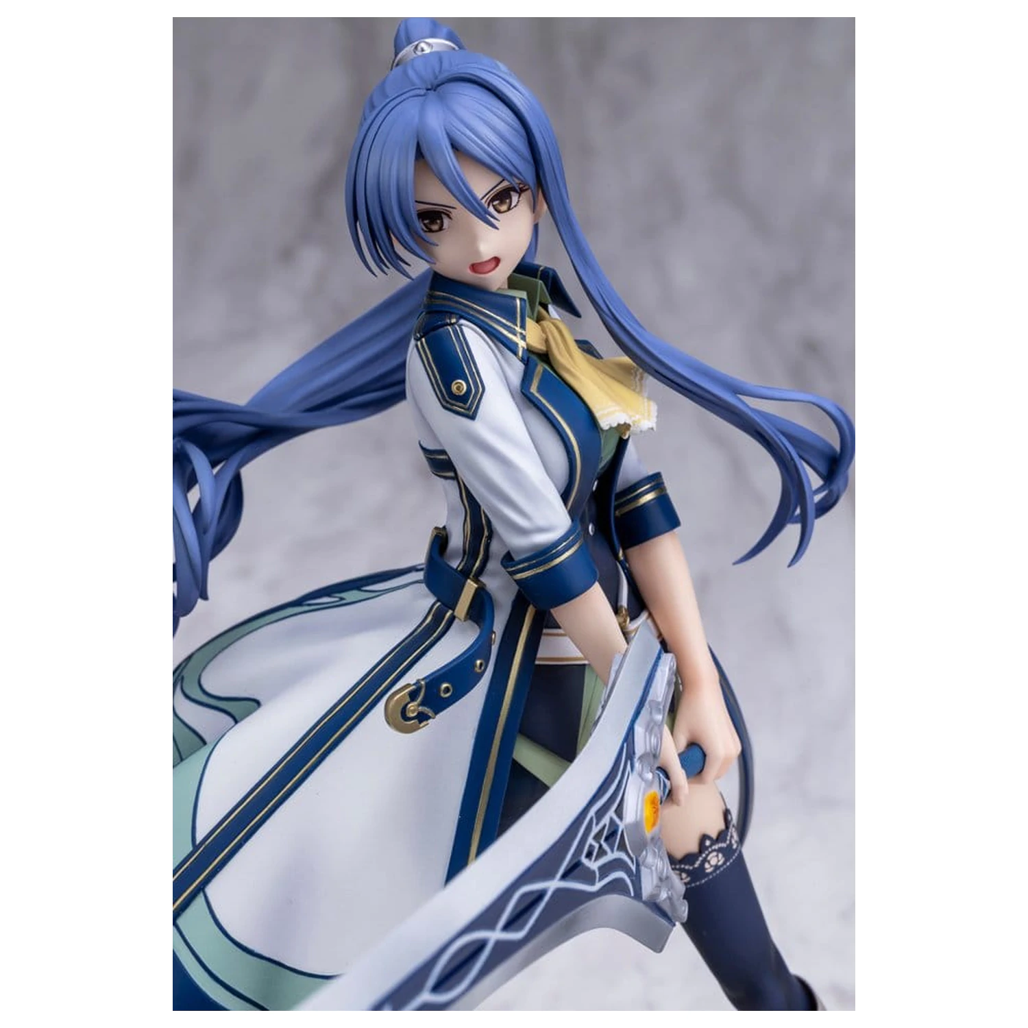 The Legend of Heroes PVC Figur 1/8 Laura S Arseid 22 cm Produktfoto