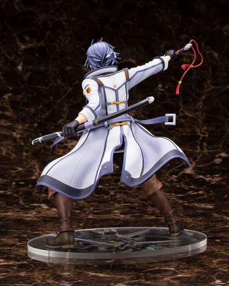 The Legend of Heroes PVC Statue 1/8 Rean Schwarzer Bonus Edition 21 cm Produktfoto