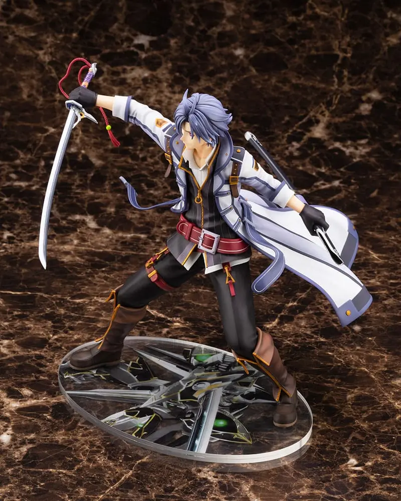 The Legend of Heroes PVC Statue 1/8 Rean Schwarzer 21 cm Produktfoto