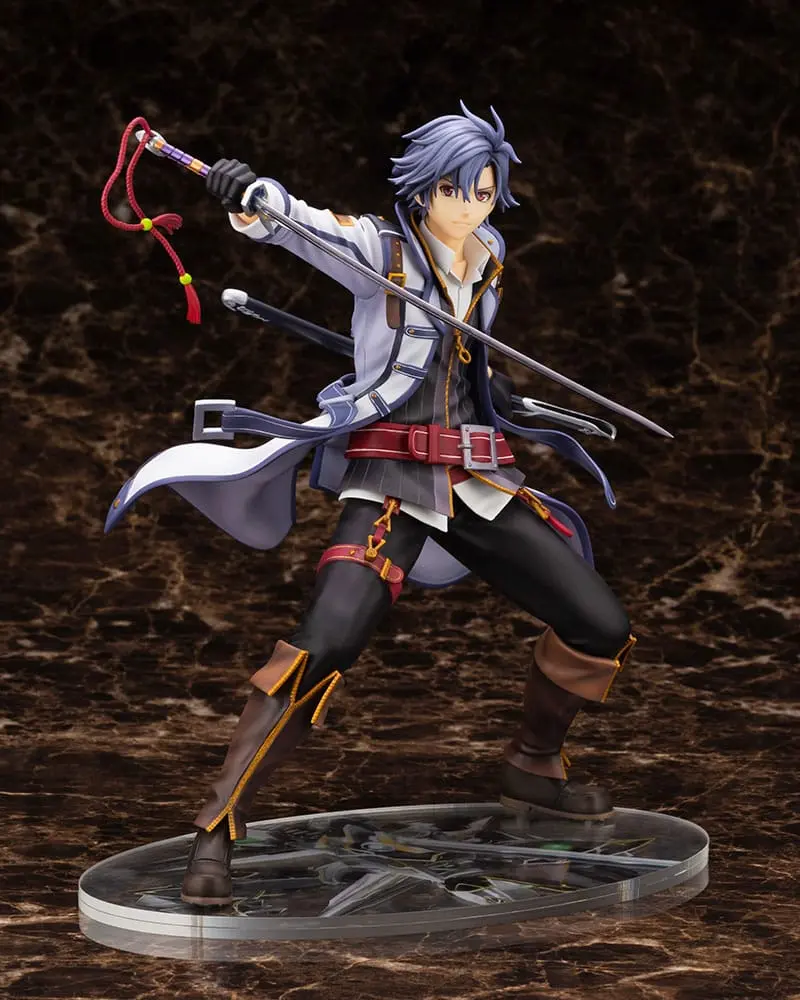 The Legend of Heroes PVC Statue 1/8 Rean Schwarzer 21 cm Produktfoto