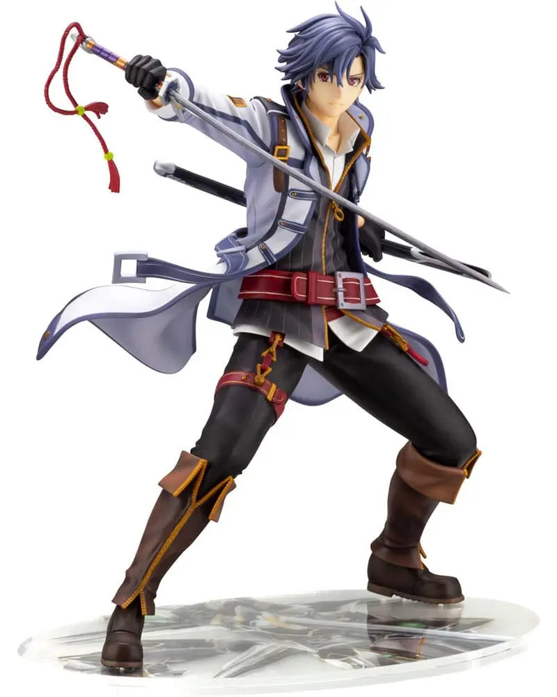 The Legend of Heroes PVC Statue 1/8 Rean Schwarzer 21 cm Produktfoto