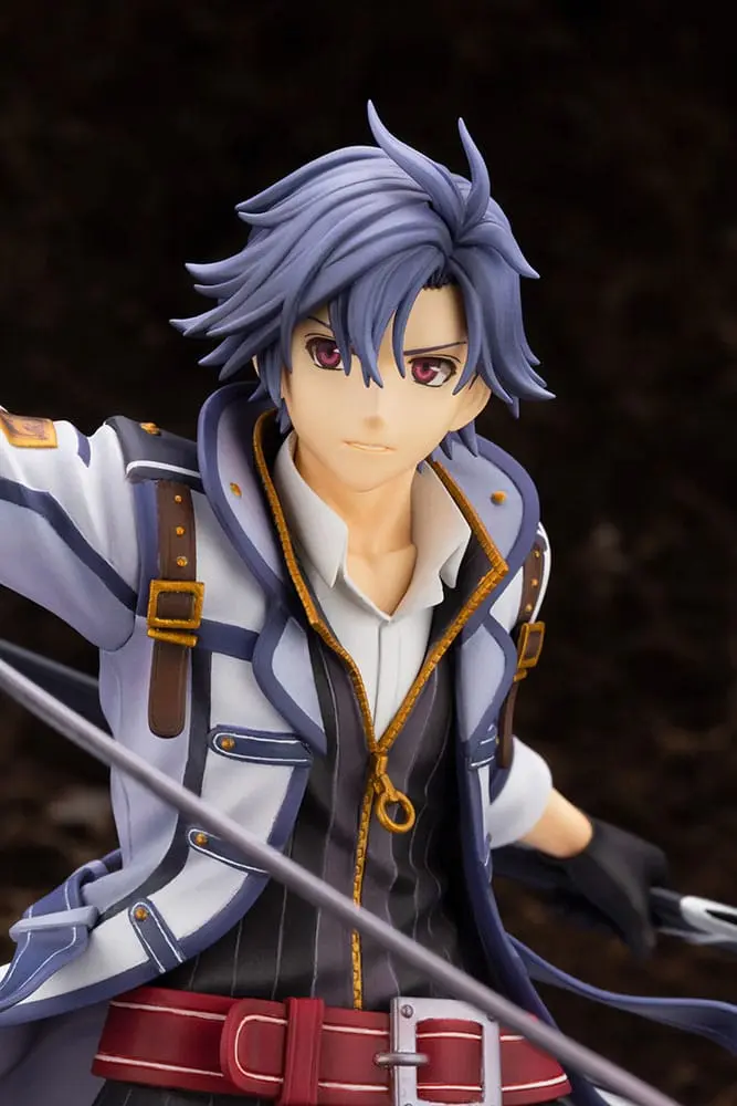 The Legend of Heroes PVC Statue 1/8 Rean Schwarzer 21 cm Produktfoto