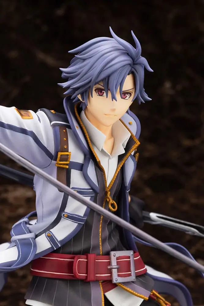 The Legend of Heroes PVC Statue 1/8 Rean Schwarzer 21 cm Produktfoto