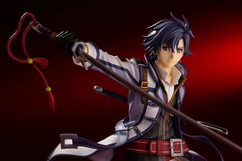 The Legend of Heroes PVC Statue 1/8 Rean Schwarzer 21 cm Produktfoto