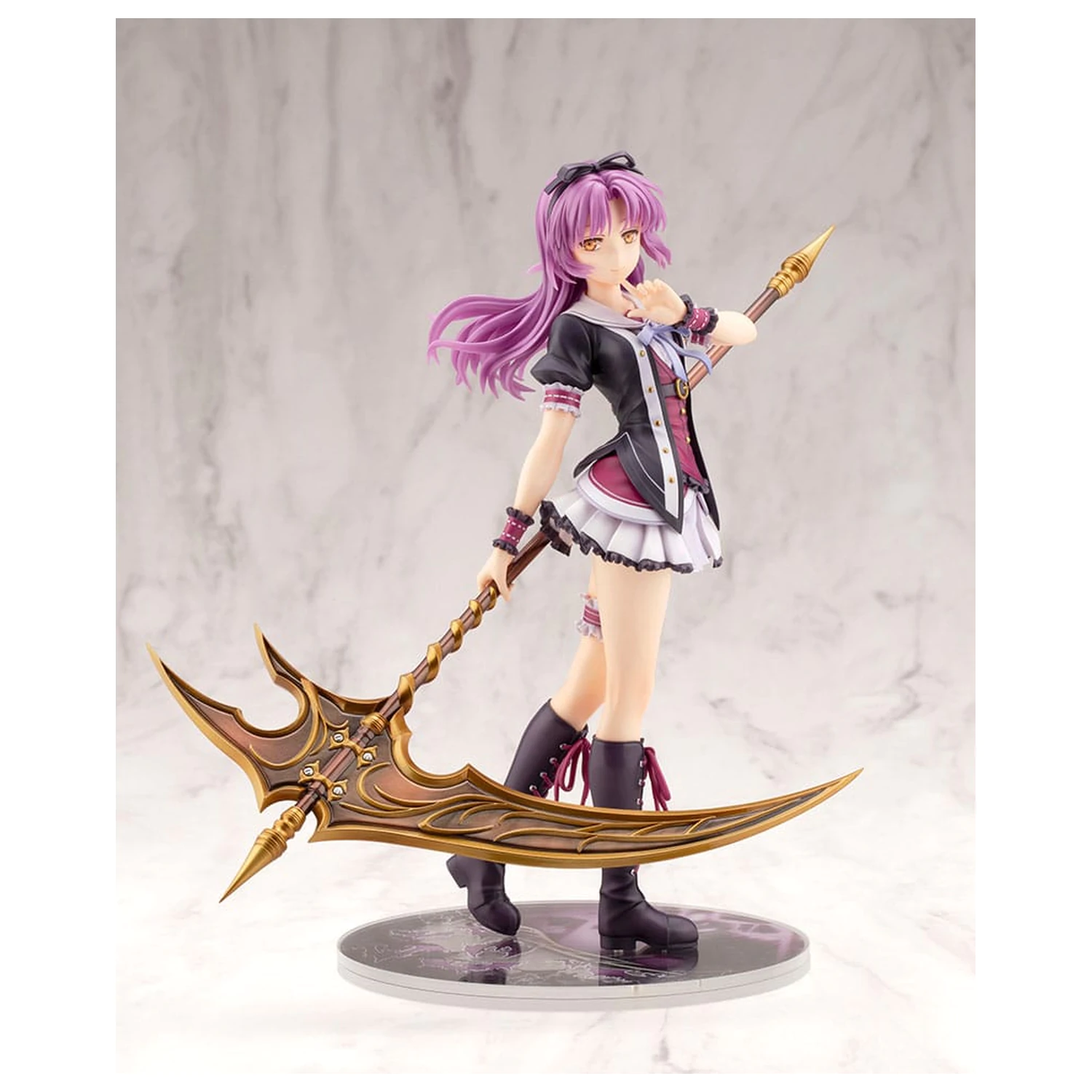 The Legend of Heroes PVC Statue 1/8 Renne Bright 20 cm Produktfoto