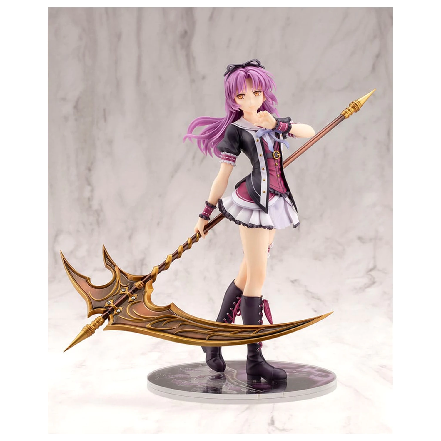 The Legend of Heroes PVC Statue 1/8 Renne Bright 20 cm Produktfoto