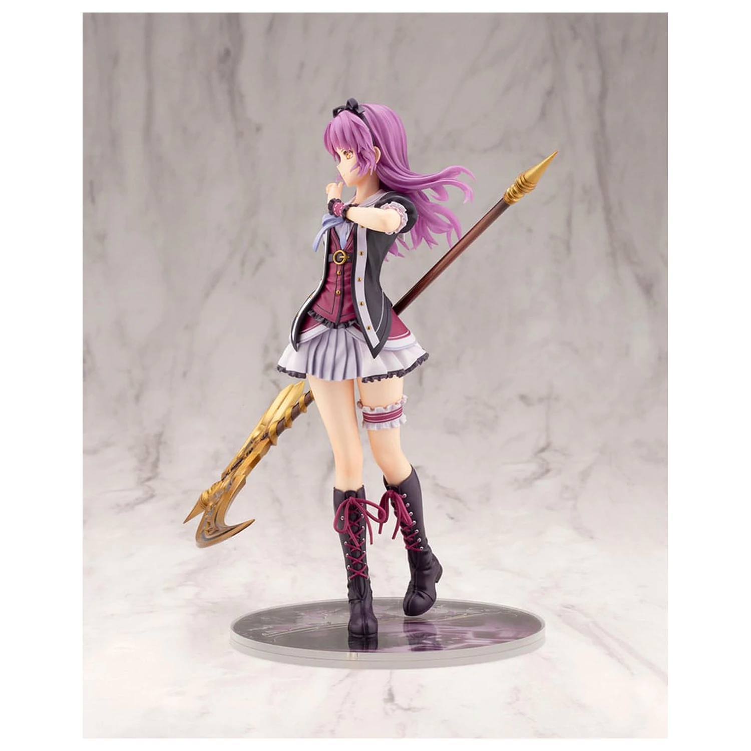 The Legend of Heroes PVC Statue 1/8 Renne Bright 20 cm Produktfoto