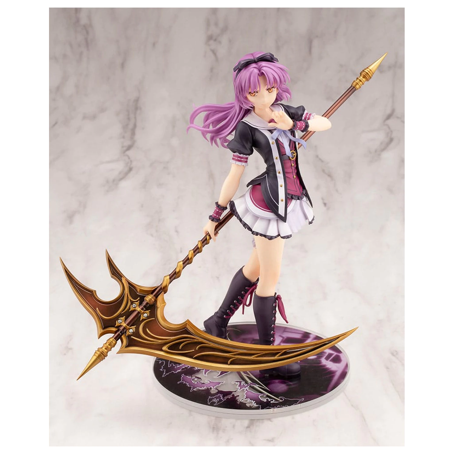 The Legend of Heroes PVC Statue 1/8 Renne Bright 20 cm Produktfoto