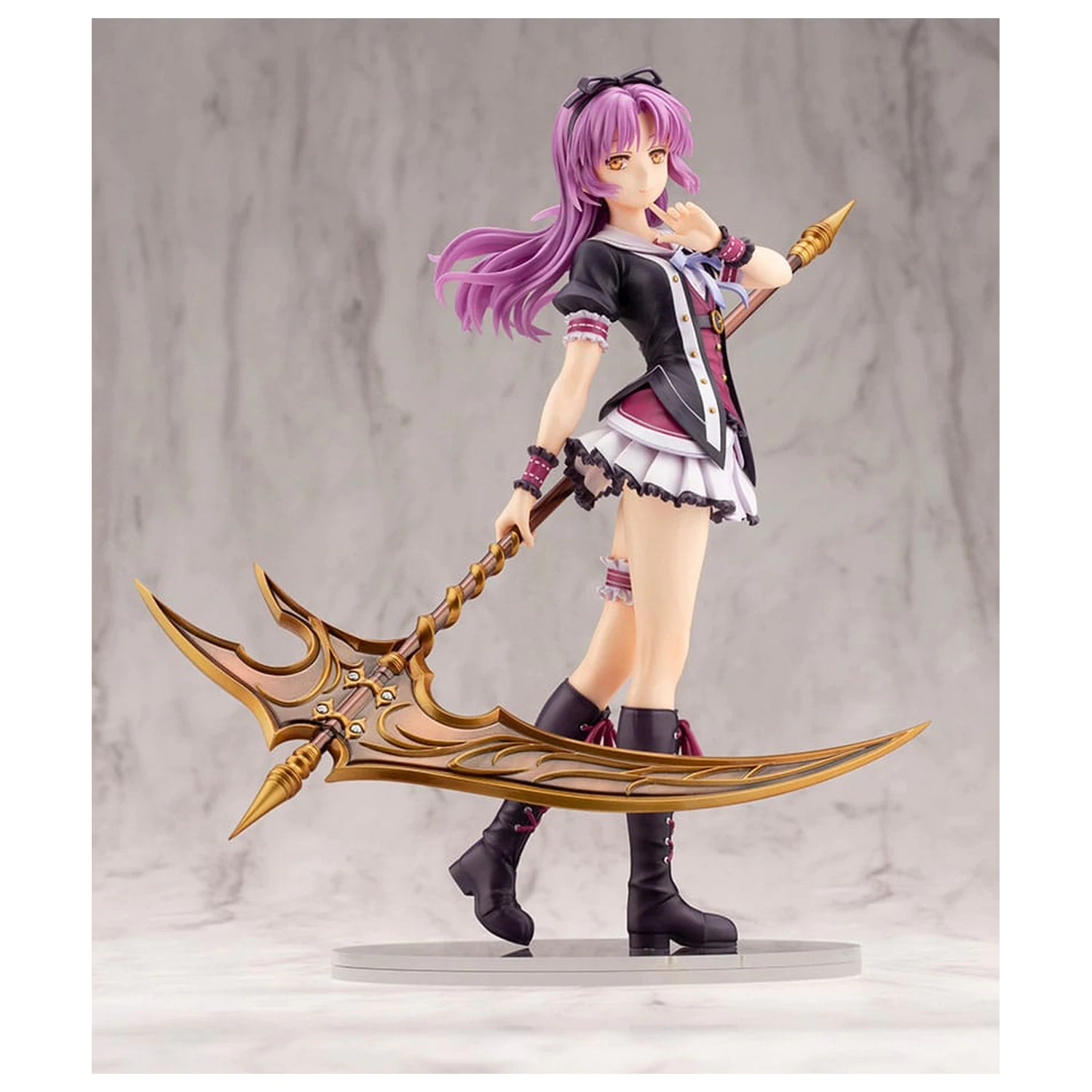 The Legend of Heroes PVC Statue 1/8 Renne Bright 20 cm Produktfoto