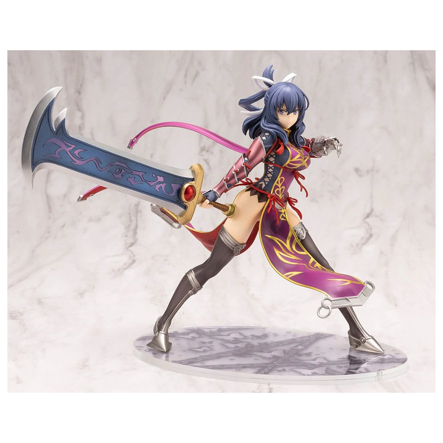 The Legend of Heroes PVC Statue 1/8 Rixia Mao 20 cm Produktfoto