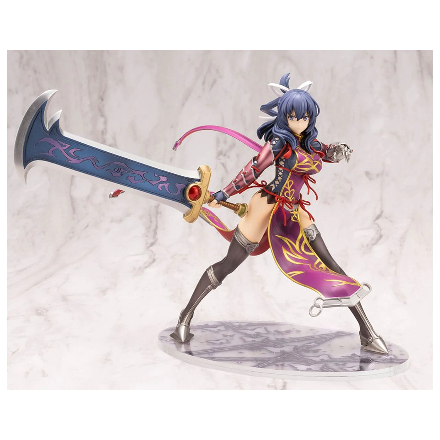 The Legend of Heroes PVC Statue 1/8 Rixia Mao 20 cm Produktfoto