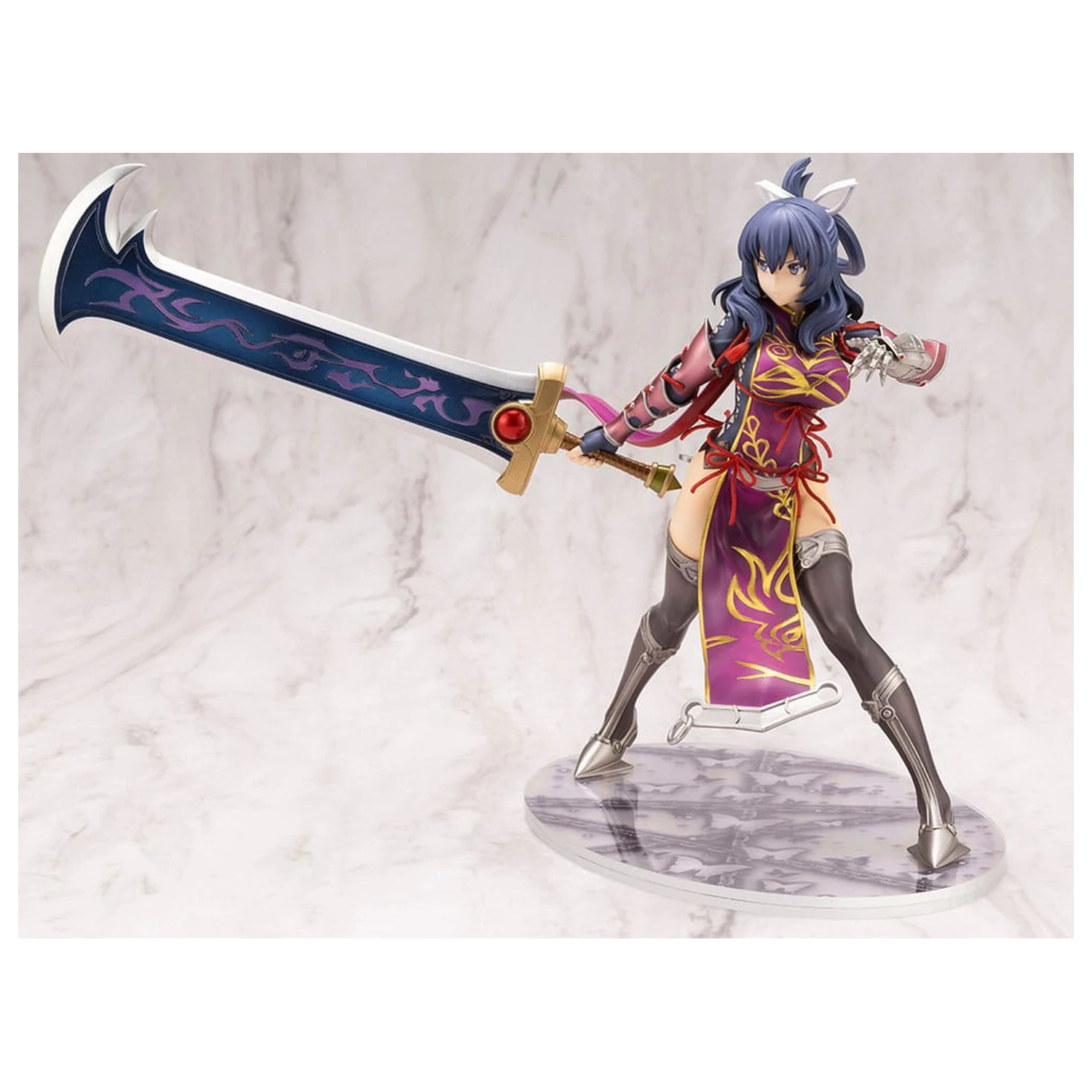 The Legend of Heroes PVC Statue 1/8 Rixia Mao 20 cm Produktfoto