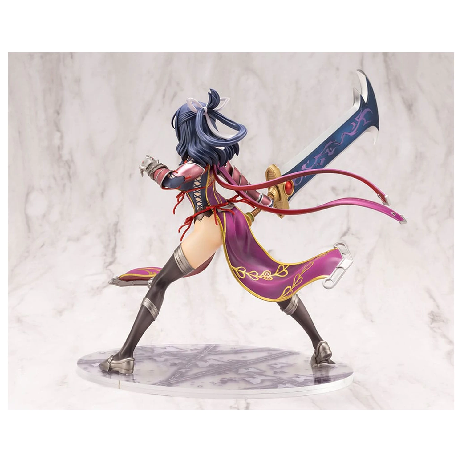 The Legend of Heroes PVC Statue 1/8 Rixia Mao 20 cm Produktfoto