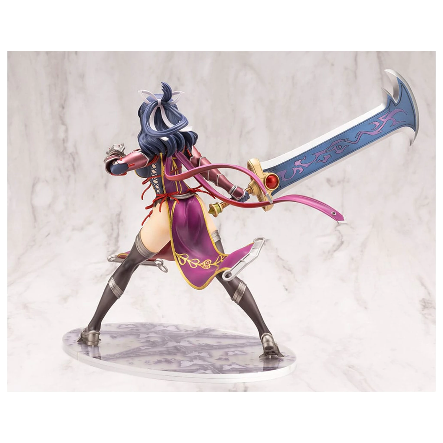 The Legend of Heroes PVC Statue 1/8 Rixia Mao 20 cm Produktfoto