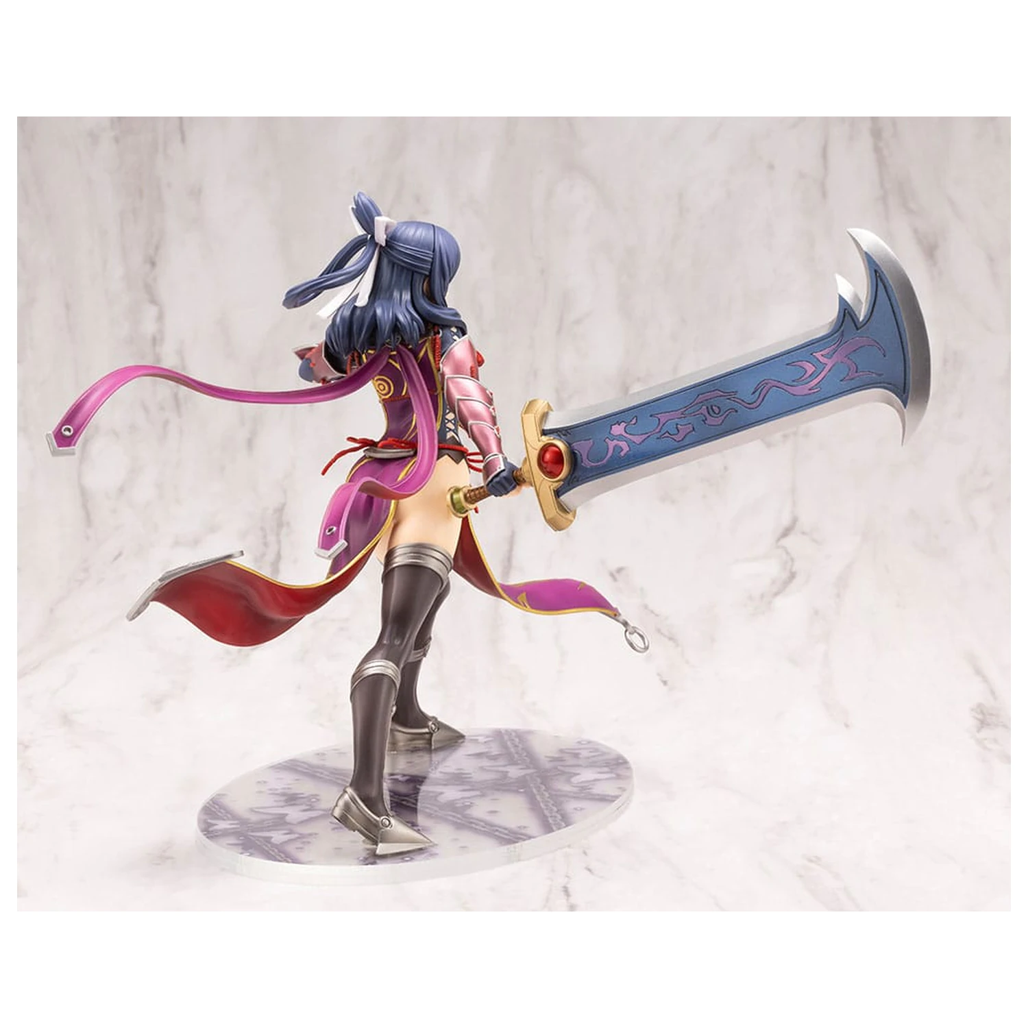 The Legend of Heroes PVC Statue 1/8 Rixia Mao 20 cm Produktfoto