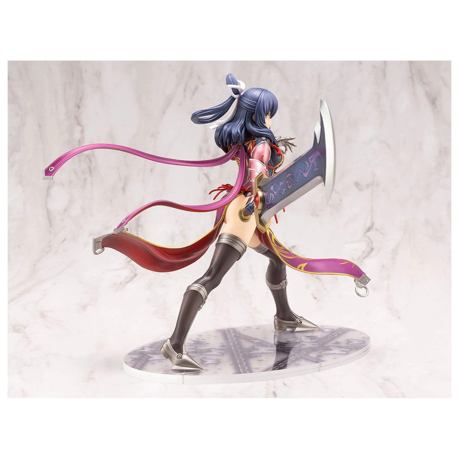 The Legend of Heroes PVC Statue 1/8 Rixia Mao 20 cm Produktfoto