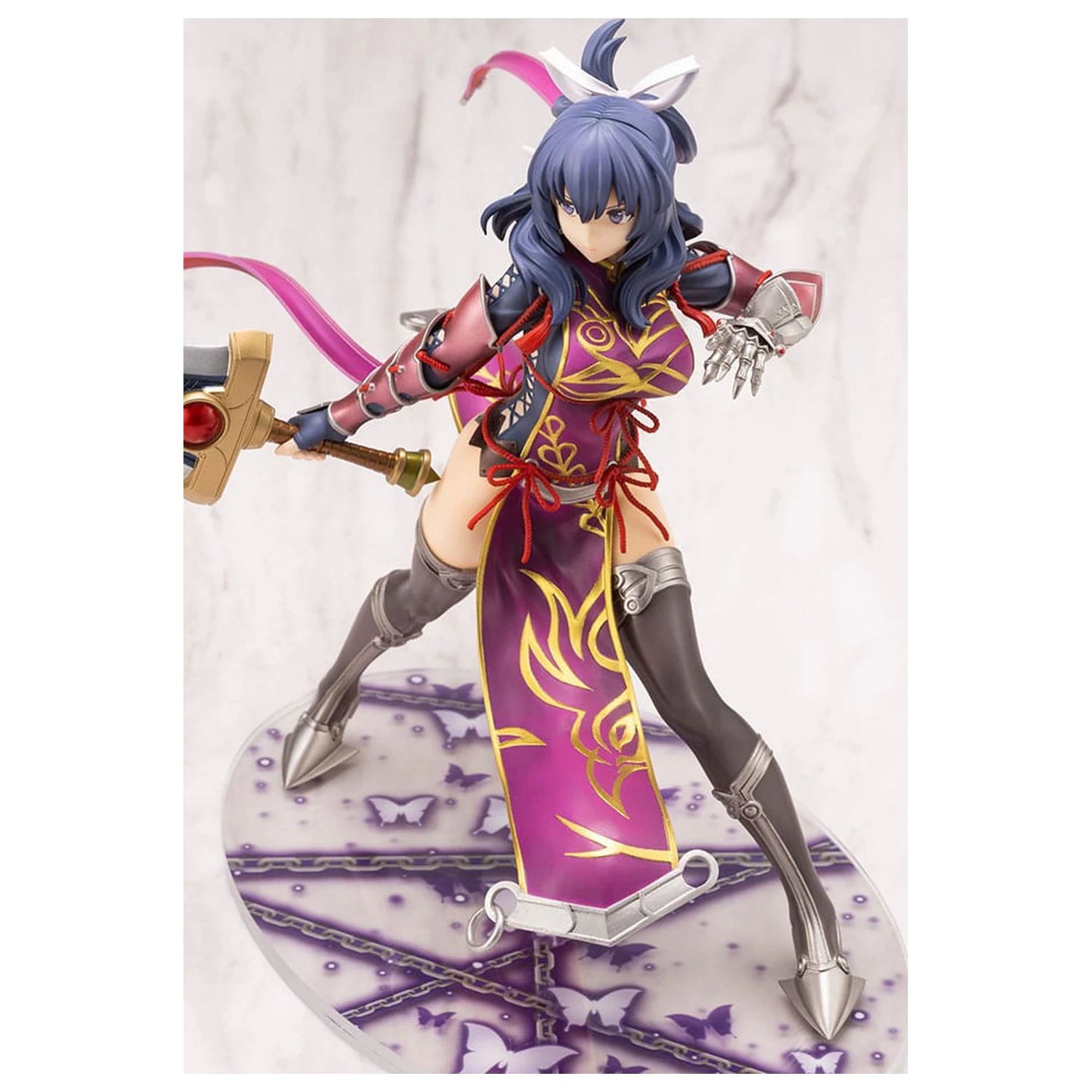 The Legend of Heroes PVC Statue 1/8 Rixia Mao 20 cm Produktfoto
